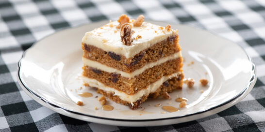 Carrot Cake