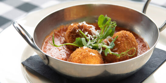 Risotto Balls